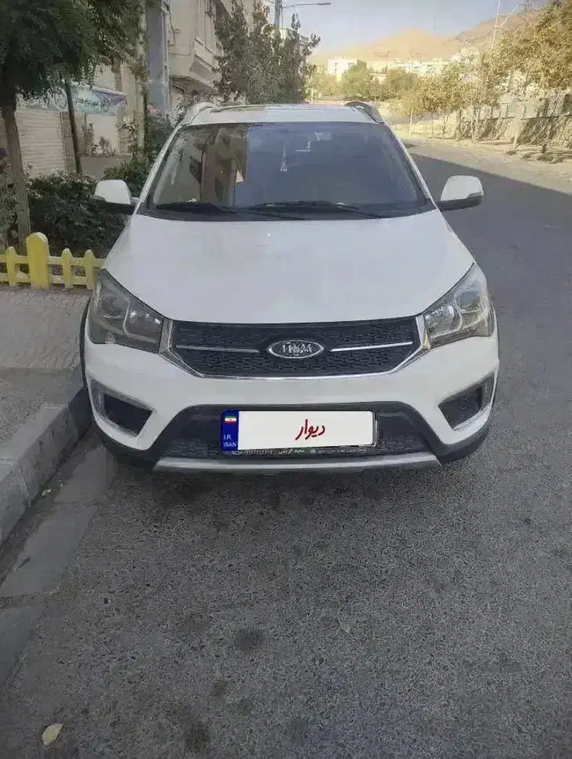 ام وی ام x22 اتومات ۹۷|خودرو سواری و وانت|تهران, نارمک|دیوار