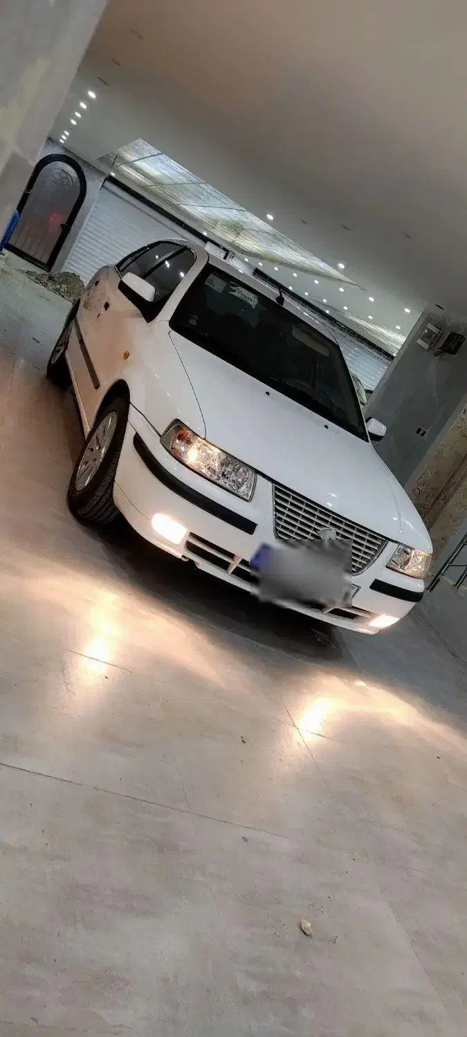 سمند99خشک|خودرو سواری و وانت|دورود, |دیوار