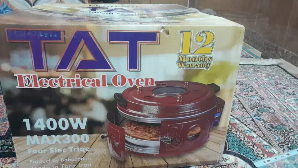 فر برقی|اجاق گاز و لوازم برقی پختوپز|مهاباد (آذربایجان غربی), |دیوار