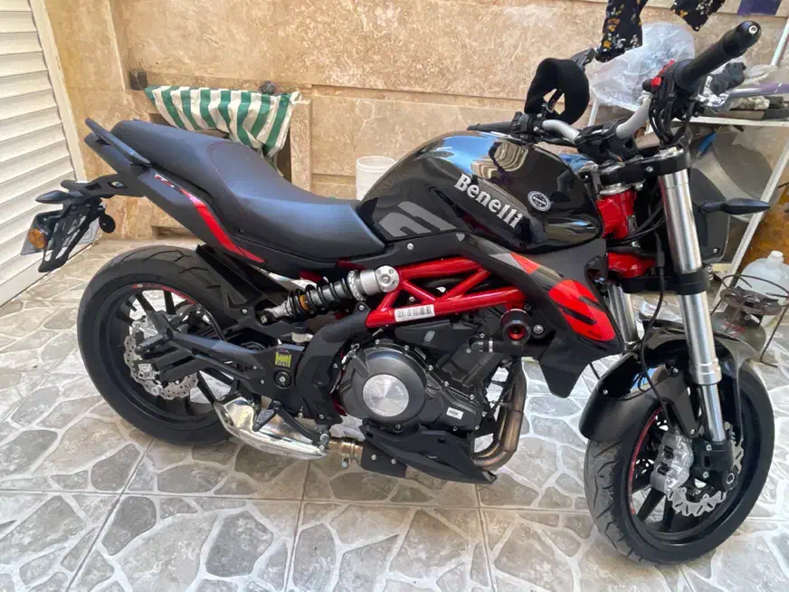 موتور بنلی فابریک|موتورسیکلت|بوشهر, |دیوار