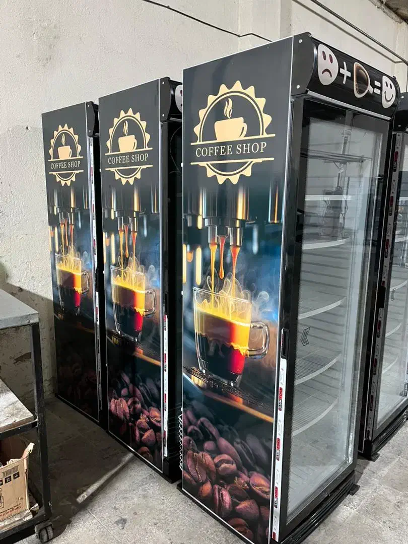 یخچال  ایستاده|فروشگاه و مغازه|گنبد کاووس, |دیوار