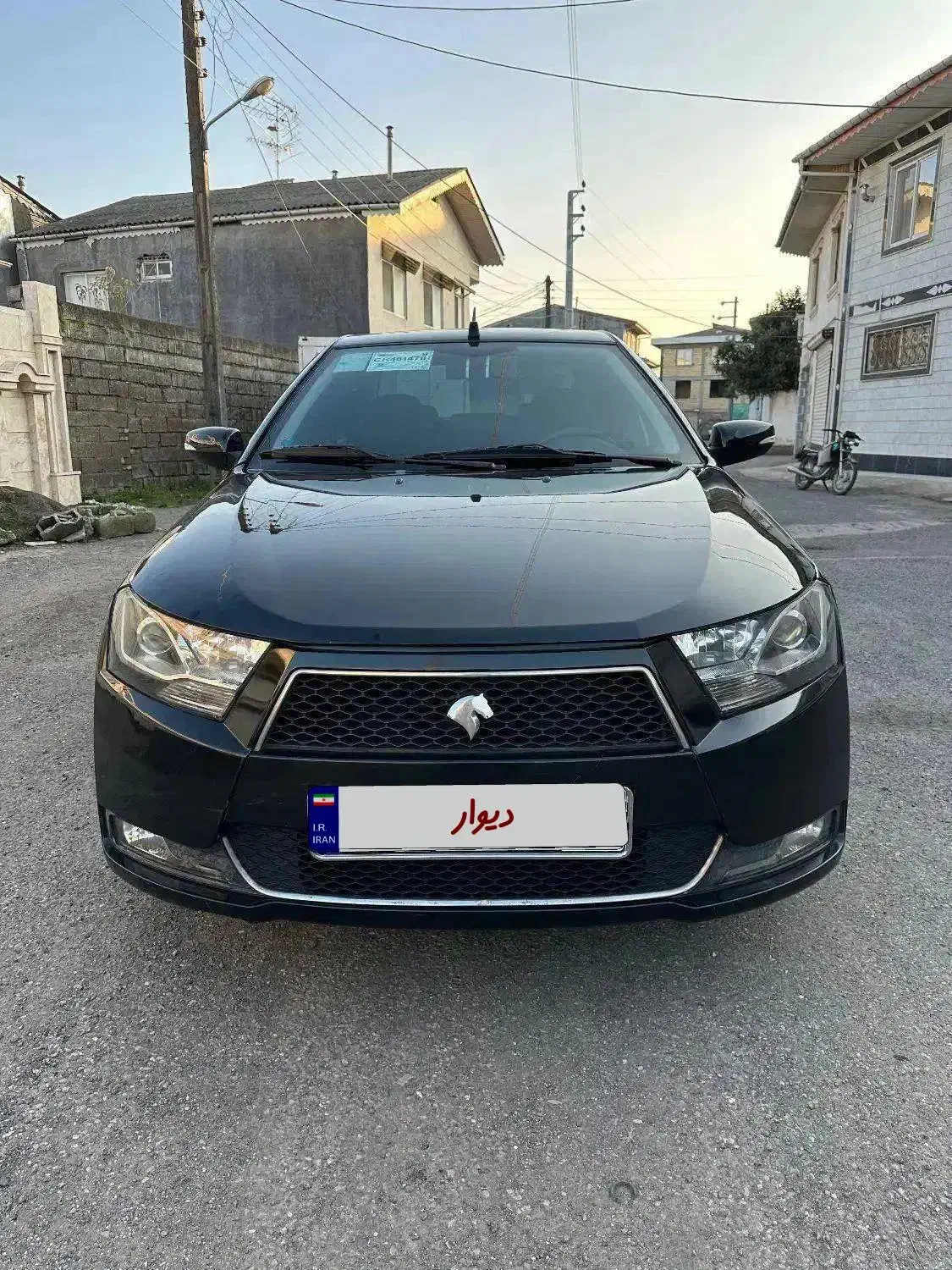 دنا EF7 مدل ۹۷ در حد صفر|خودرو سواری و وانت|لنگرود, |دیوار