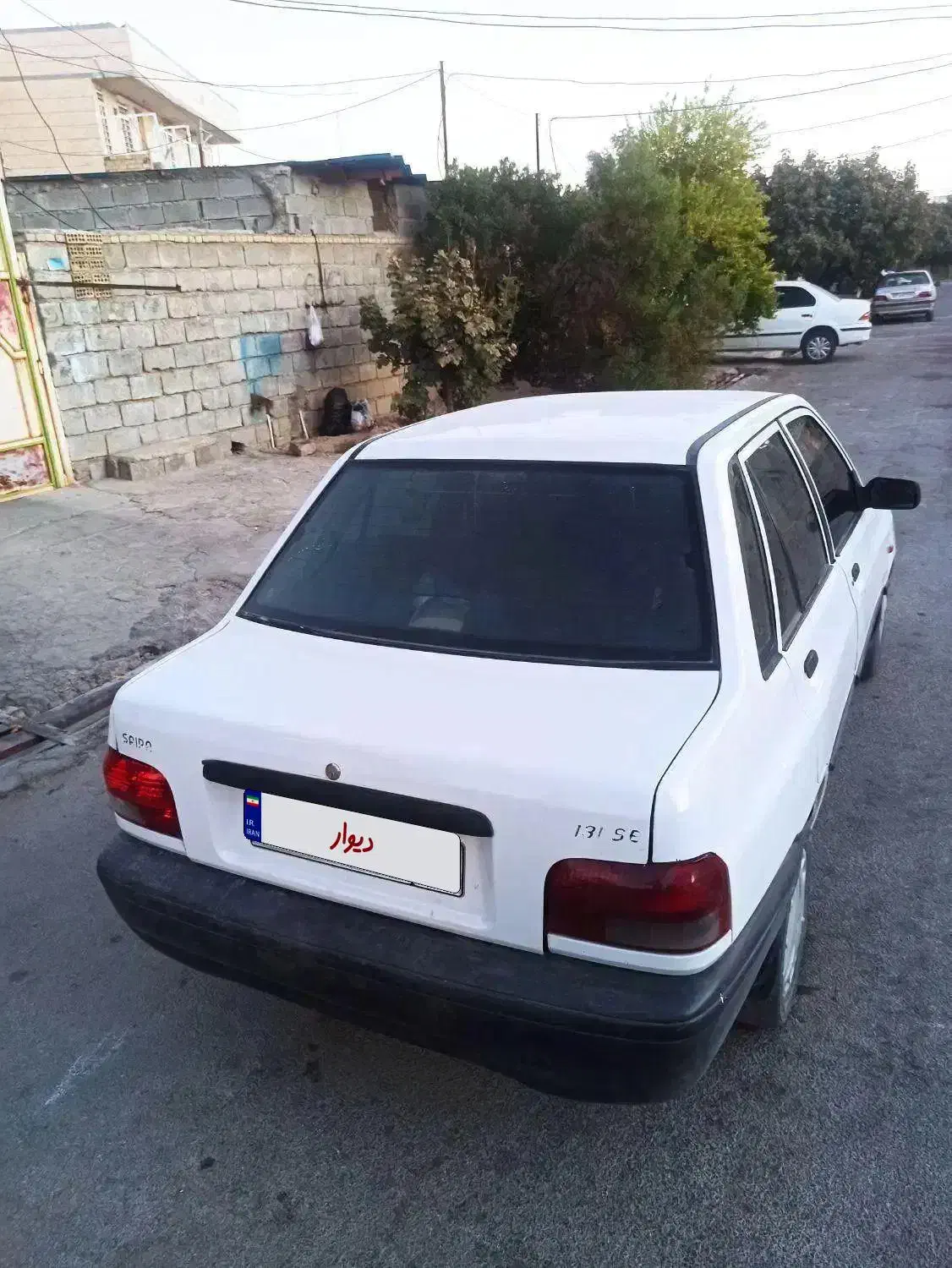 پراید93|خودرو سواری و وانت|دهدشت, |دیوار