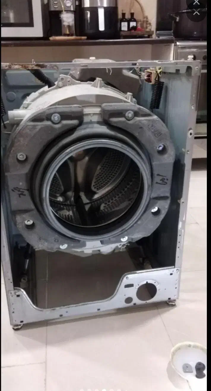 تعمیر تعمیرکار ماشین لباسشویی اتومات|خدمات پیشه و مهارت|زابل, |دیوار