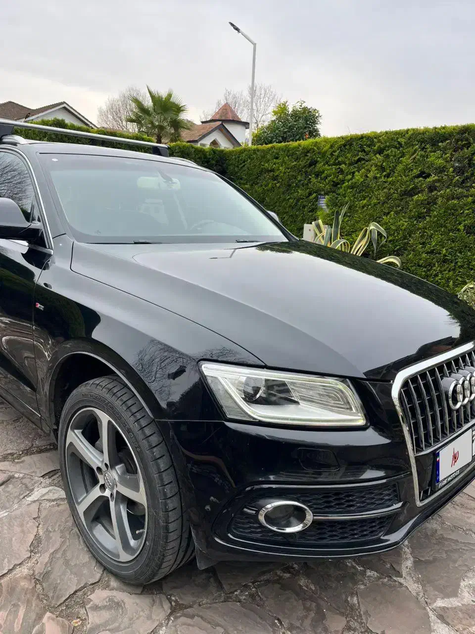 آئودی q5|خودرو سواری و وانت|تهران, جماران (نیاوران)|دیوار