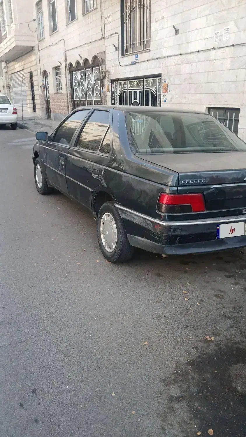 پژو 405 جی ال ایکس (GLX)، مدل ۱۳۷۷|خودرو سواری و وانت|تهران, پرستار|دیوار