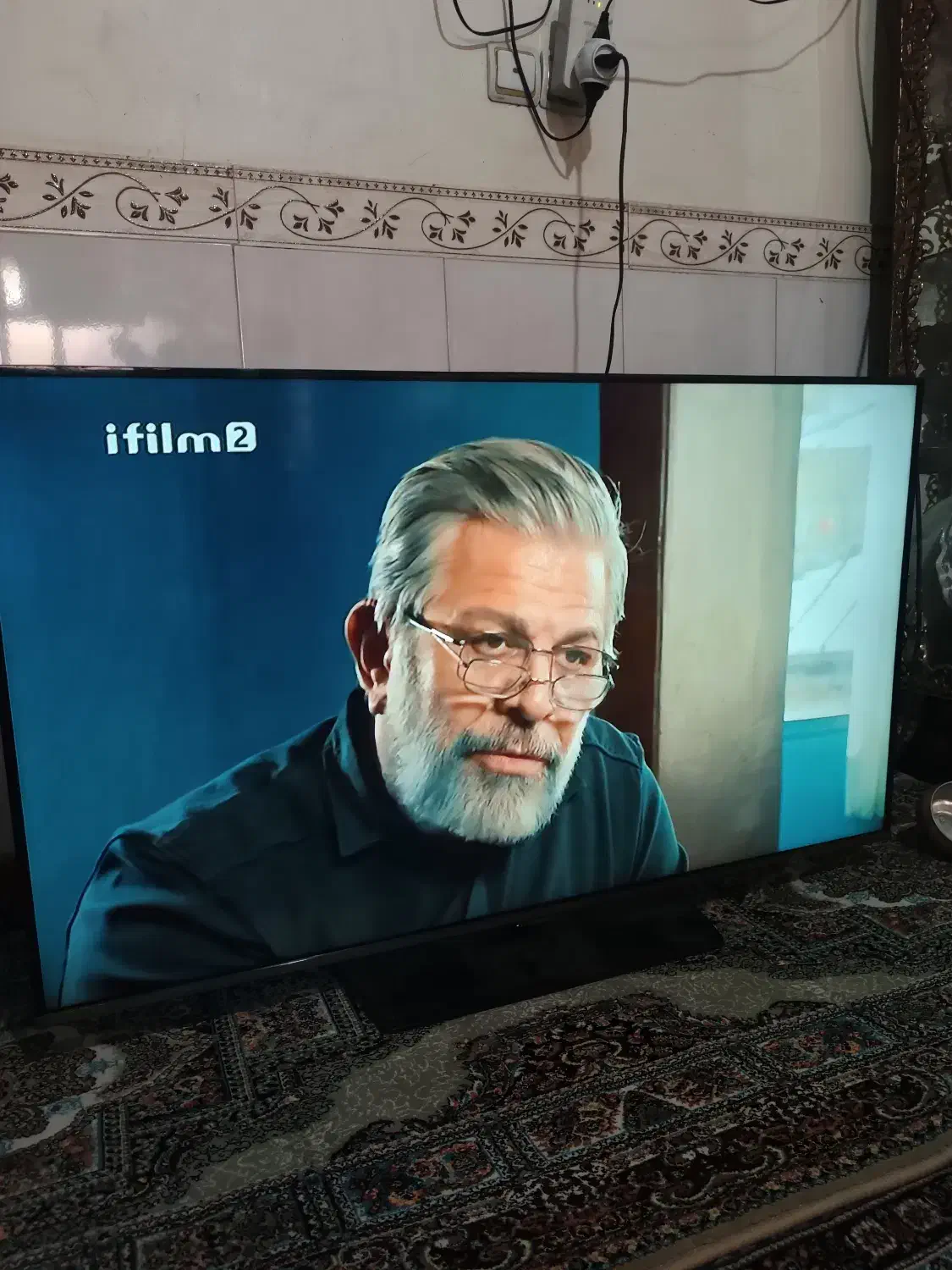 تلویزیون ال ای دی 48اینچ سامسونگ صدرصد سالم|تلویزیون و پروژکتور|تهران, تهرانسر مرکزی|دیوار