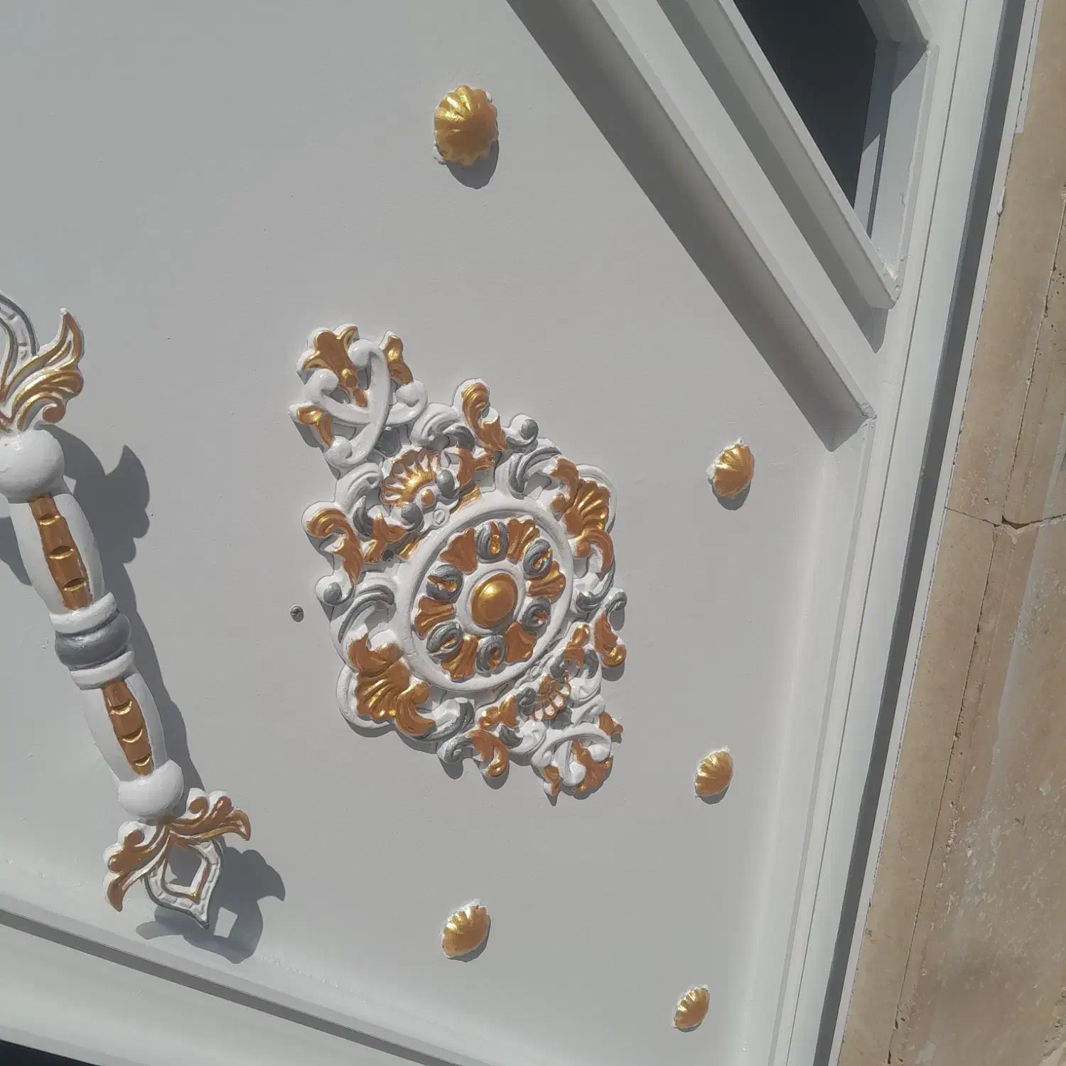 نقاشی ساختمان|خدمات پیشه و مهارت|ماکو, |دیوار