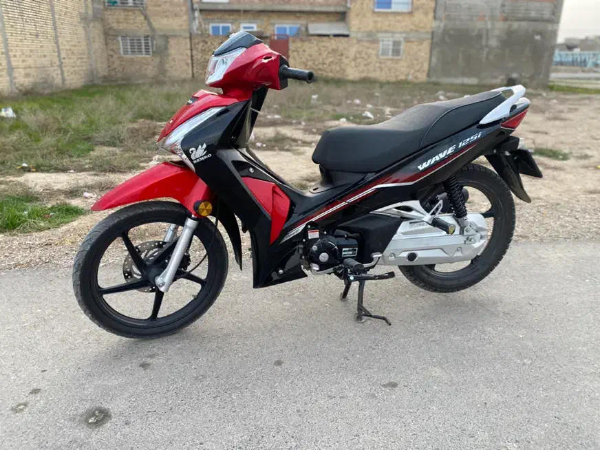 بهرو بی کلاج|موتورسیکلت|گنبد کاووس, |دیوار