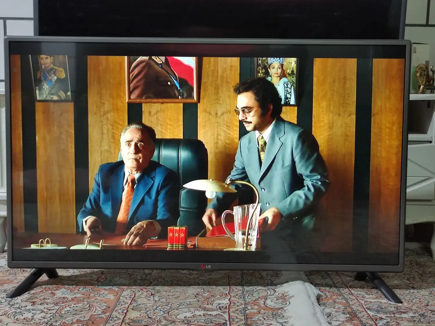 تلویزیون 42اینچ LG LED|تلویزیون و پروژکتور|خمین, |دیوار