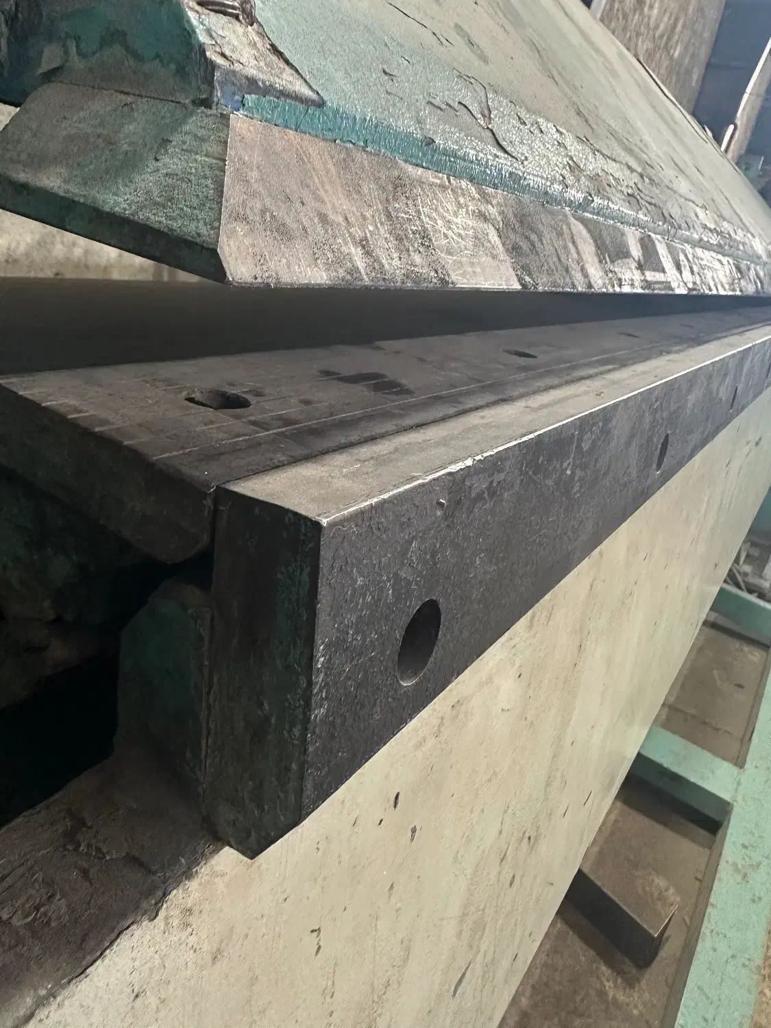 خم کن ورق|ماشینآلات صنعتی|شیراز, حومه شیراز|دیوار