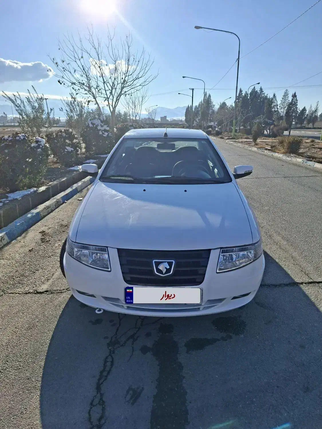 سورن مدل ۹۵ درحدصفر|خودرو سواری و وانت|شاهین‌شهر, شهرک سایت|دیوار