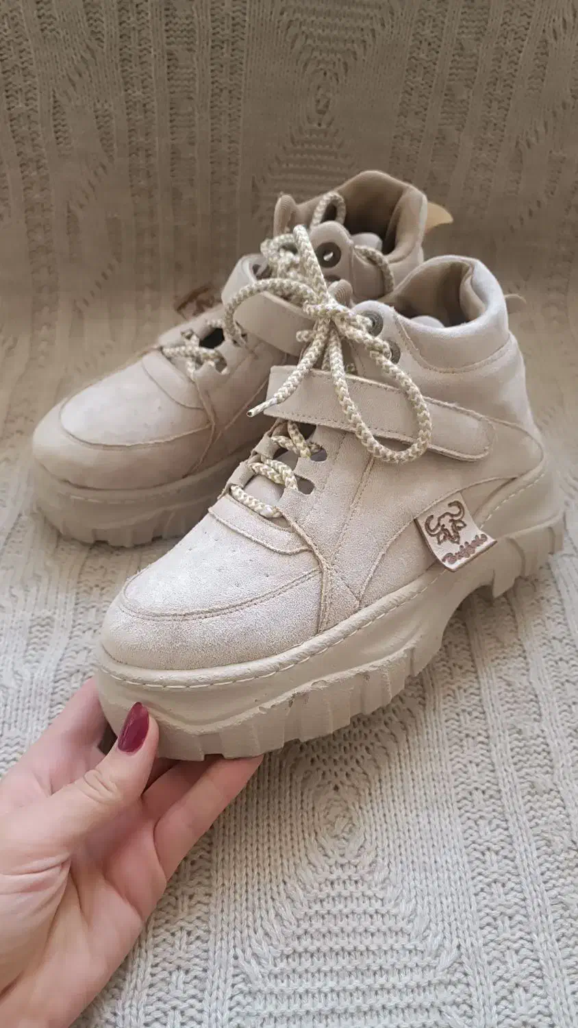 نیم بوت جیر دخترانه|کیف، کفش، کمربند|تهران, خاک سفید|دیوار