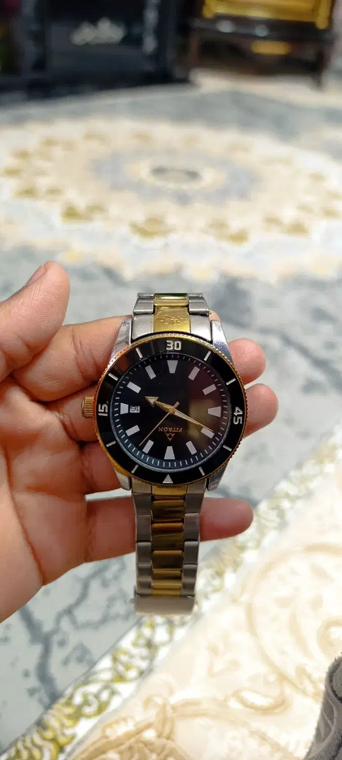 ساعت مردانه برند فیترون|ساعت|ایرانشهر, |دیوار