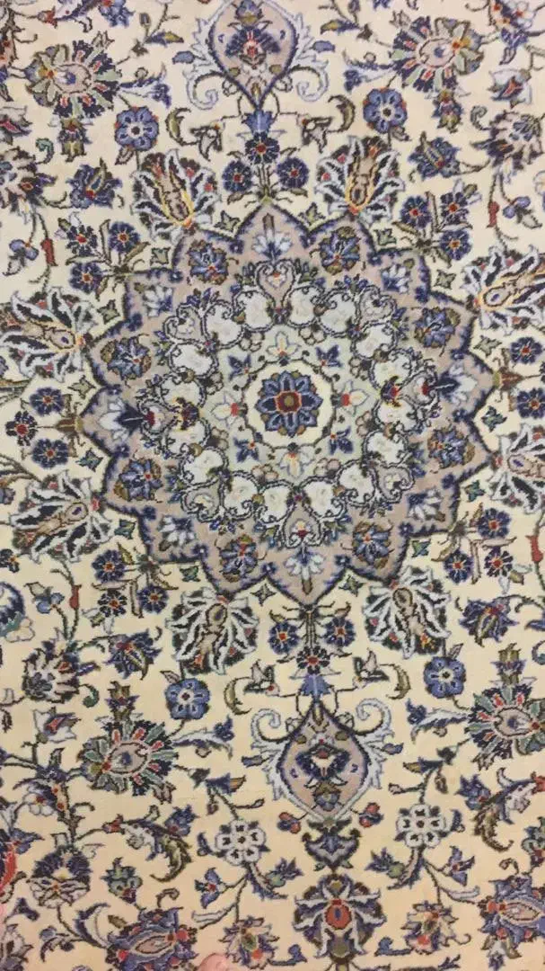فرش ۹ متری دستباف کاشان|فرش|تهران, امامت|دیوار