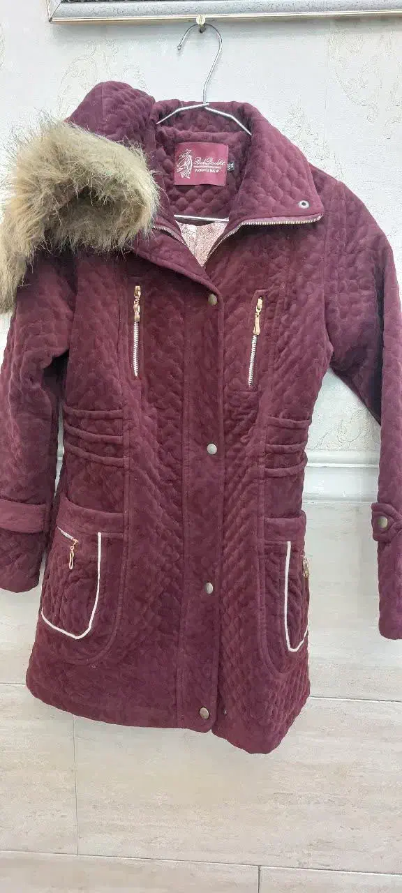 پالتو مخمل بدون خرابی|لباس|ری, دیلمان|دیوار