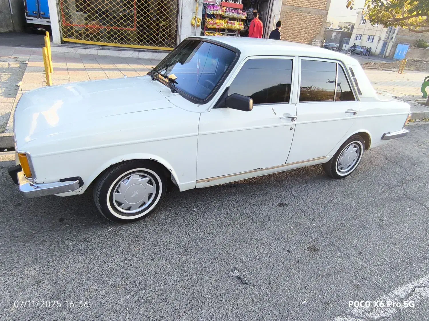 پیکان 83|خودرو سواری و وانت|سنندج, |دیوار