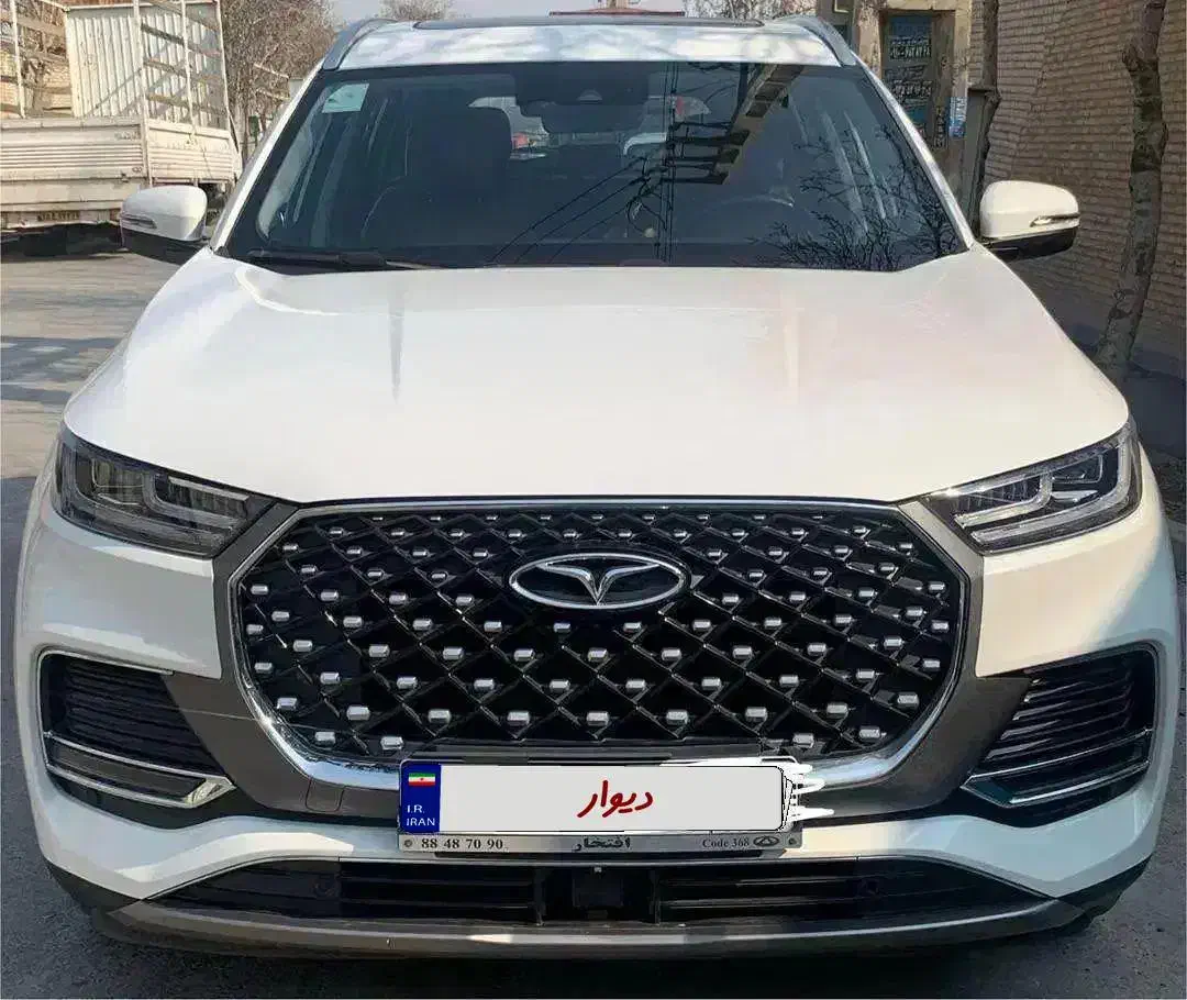 تیگو8پرومکس|خودرو سواری و وانت|تهران, امیریه|دیوار