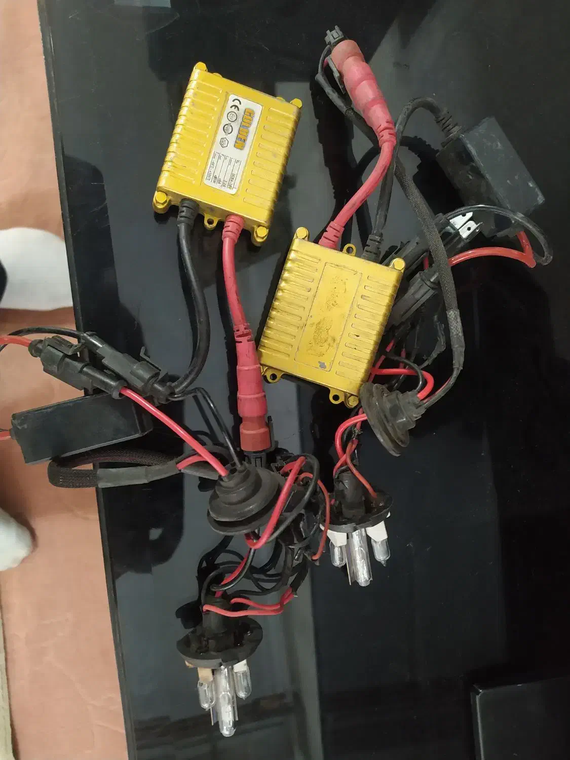 زنون جفت قانتاق|قطعات یدکی و لوازم جانبی|تبریز, |دیوار