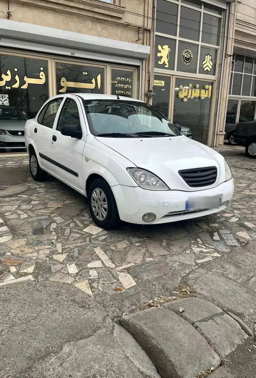 تیبا ۱ مدل ۹۴ دوگانه|خودرو سواری و وانت|سراب, |دیوار