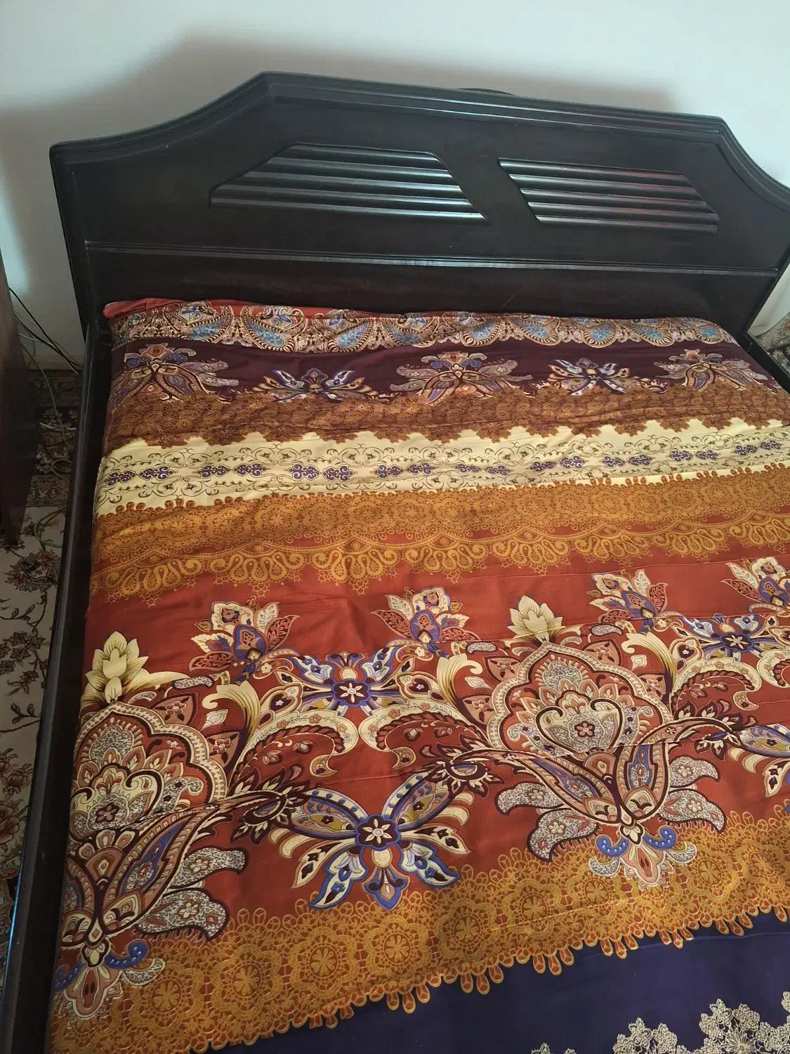 تخت دو نفره|تخت و سرویس خواب|فردیس, فردیس|دیوار