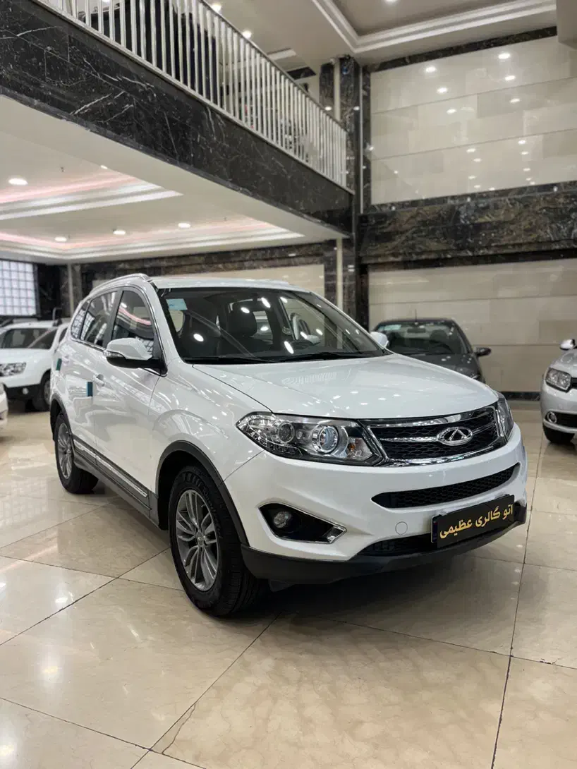 تیگو ۵ اکسلنت مدل ۹۷ نقد و اقساط|خودرو سواری و وانت|تهران, علم و صنعت|دیوار