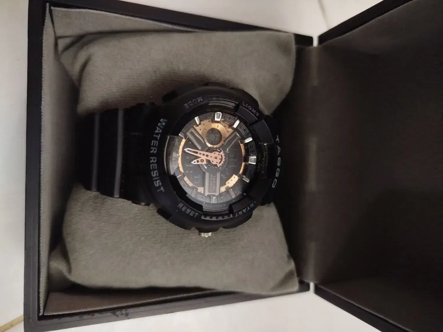 ساعت مچی دیجیتالی مدل tasgo|ساعت|شهریار, شهریار|دیوار