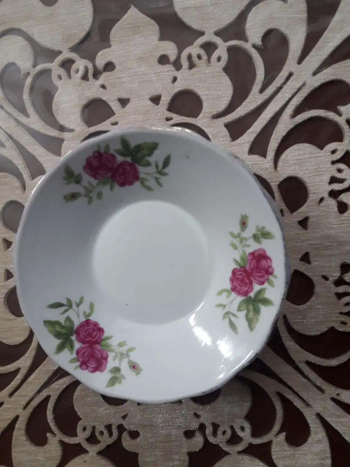 نعلبکی|کلکسیون اشیاء عتیقه|مشهد, خرمشهر|دیوار