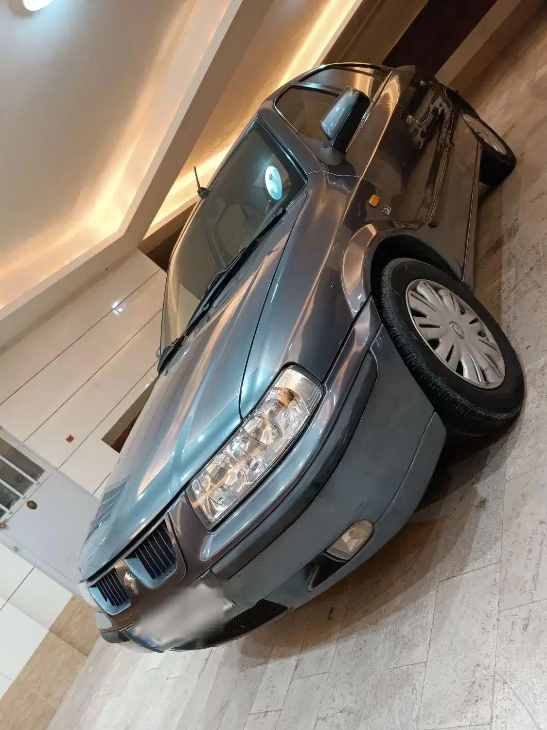 سمند LX  استثنایی مدل ۹۷|خودرو سواری و وانت|مشکین‌دشت, |دیوار