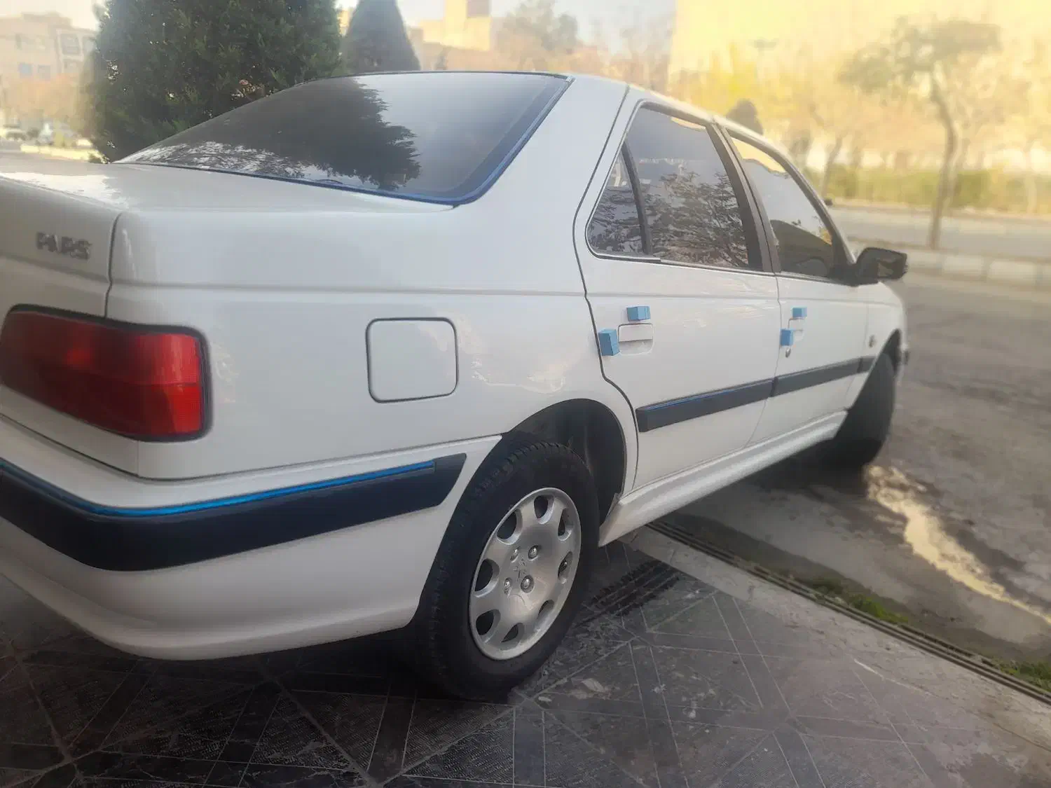 پارس xu7سال|خودرو سواری و وانت|کرج, شهرک ظفر|دیوار