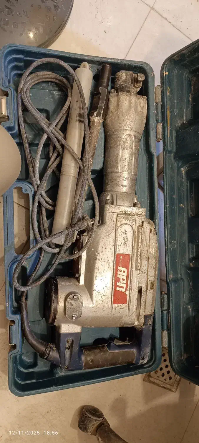 هیاتی 17کیلویی آی پی آن روغنی کم کار|ماشینآلات صنعتی|فولادشهر, مسکن مهر فولادشهر|دیوار