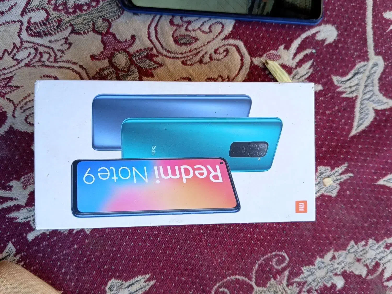 گوشی نوت 9|موبایل|آق قلا, |دیوار