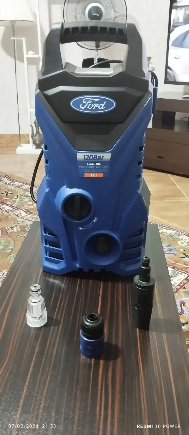 فروش کارواش پرفشار|ابزارآلات|رضوانشهر, |دیوار