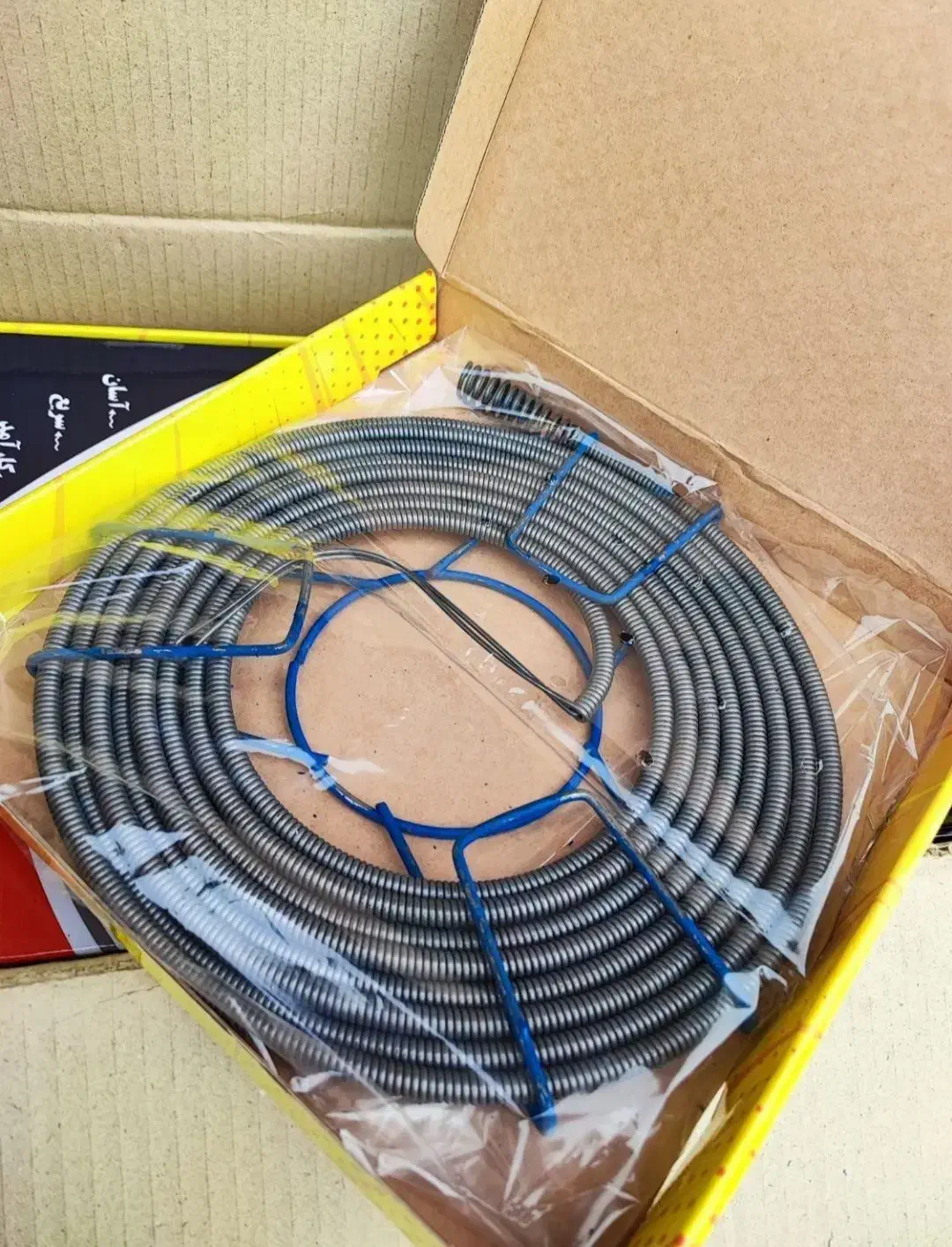 ابزار فنر لوله بازکنی فنرزن لوله ابزار سناتور|ابزارآلات|اصفهان, کشاورزی|دیوار