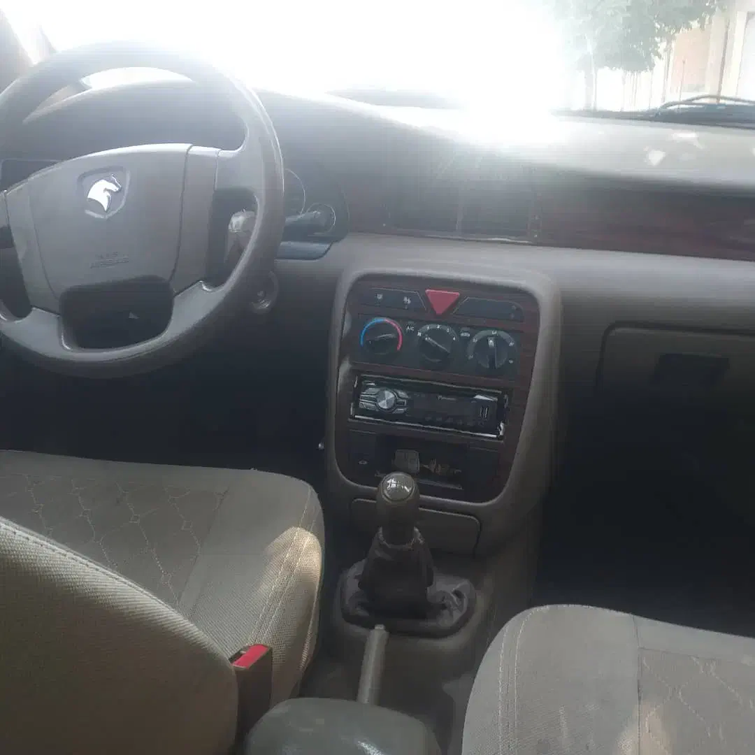 سمند مدل 91|خودرو سواری و وانت|پاکدشت, پاکدشت (مامازند)|دیوار