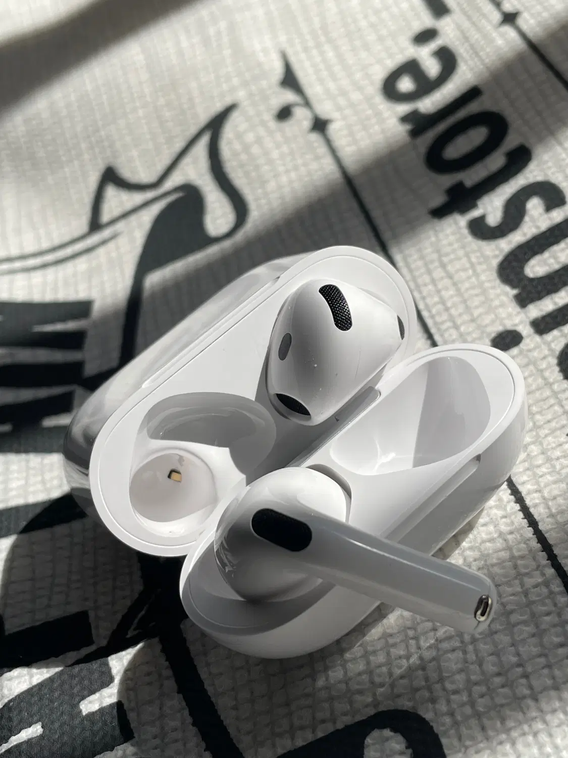 Earbuds 4 green lion|لوازم جانبی موبایل و تبلت|اهواز, کیانپارس |دیوار