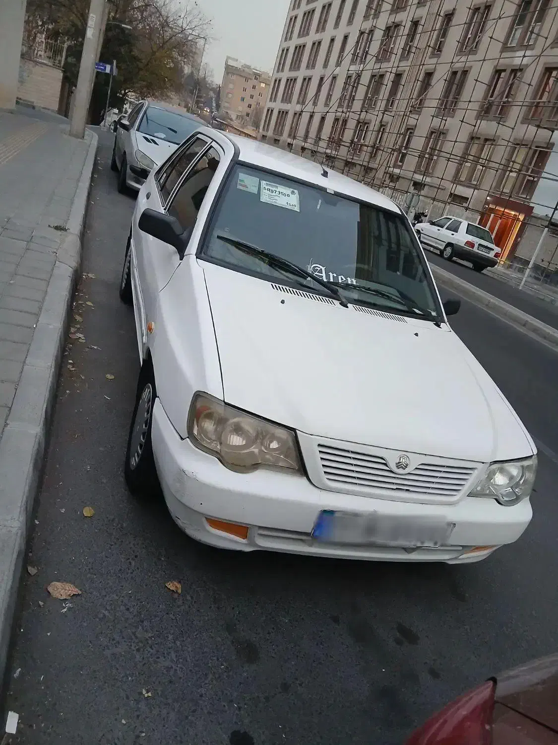 پراید ۱۳۲ مدل ۸۸ تمیز|خودرو سواری و وانت|کرج, چمران|دیوار