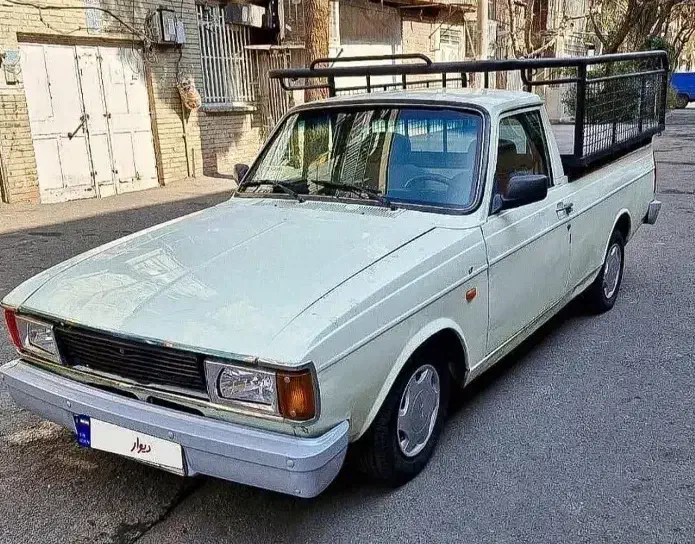 حمل بار وانت قیمت مناسب|خدمات حمل و نقل|زابل, |دیوار