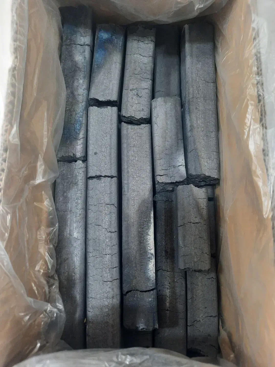 زغال ۸ کیلویی شمش کمور|عمده‌فروشی|کرج, شهرک احمدیه‎|دیوار