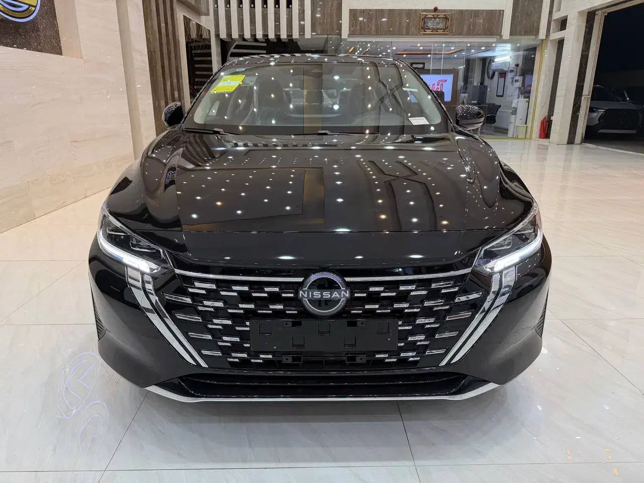 نیسان سیلفی مکس ادیشن 2024|خودرو سواری و وانت|شاهین‌شهر, گزبرخوار|دیوار