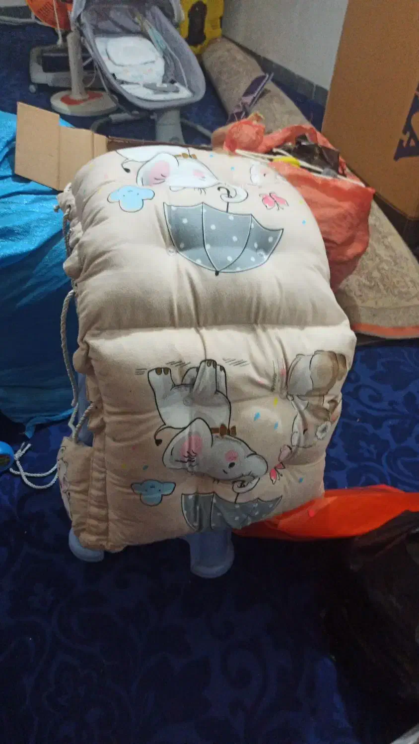 تاب کودک|اسباب‌بازی بچه|اندیمشک, |دیوار