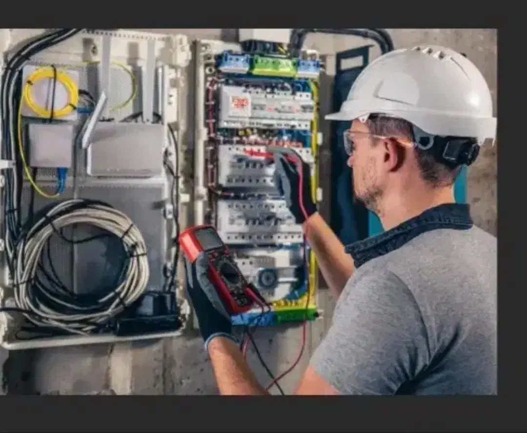 برق کشی،سیم کش،برقکار|خدمات پیشه و مهارت|زاهدان, |دیوار