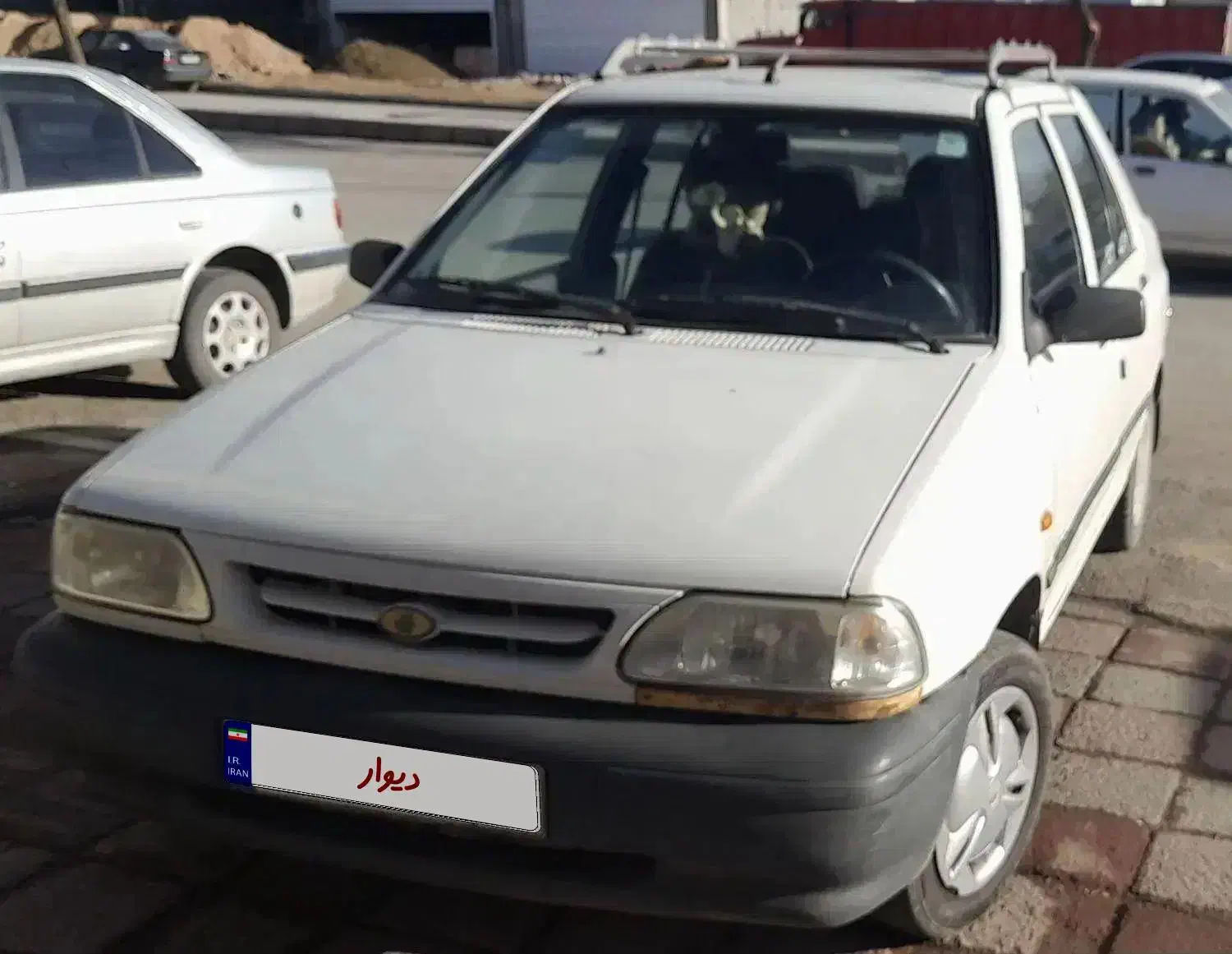 فروش پراید|خودرو سواری و وانت|زنجان, |دیوار