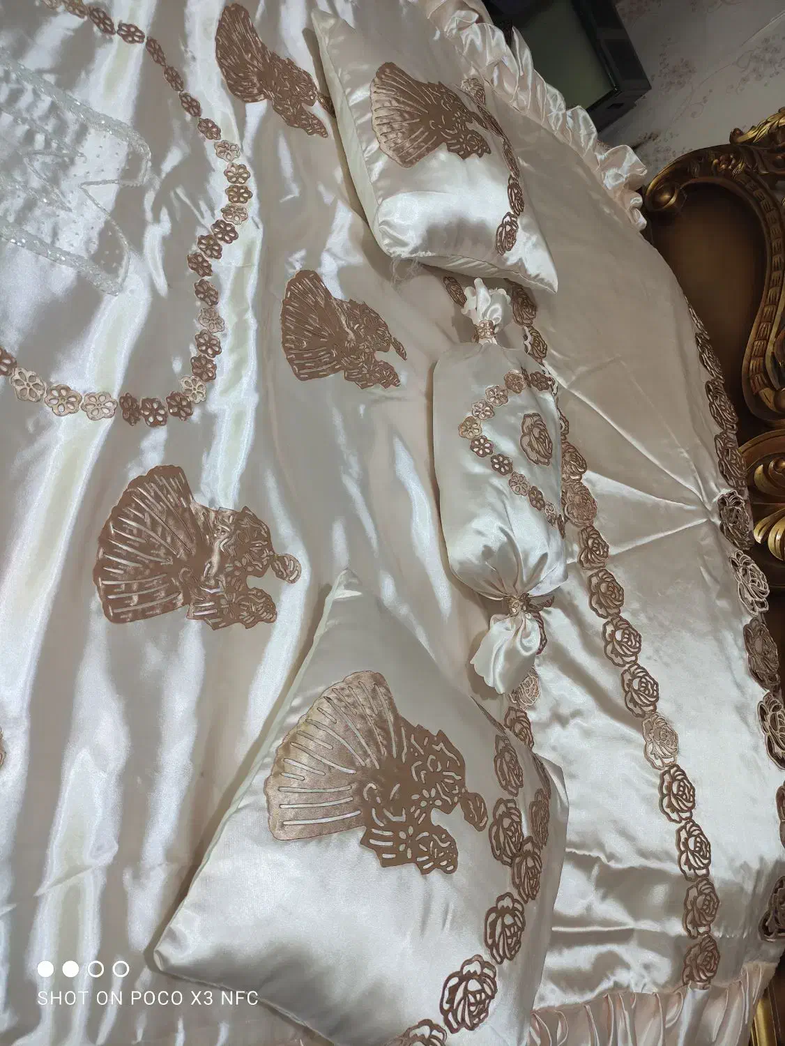 رو تختی هویه کاری شده|سرویس روتختی|قم, صفائیه|دیوار