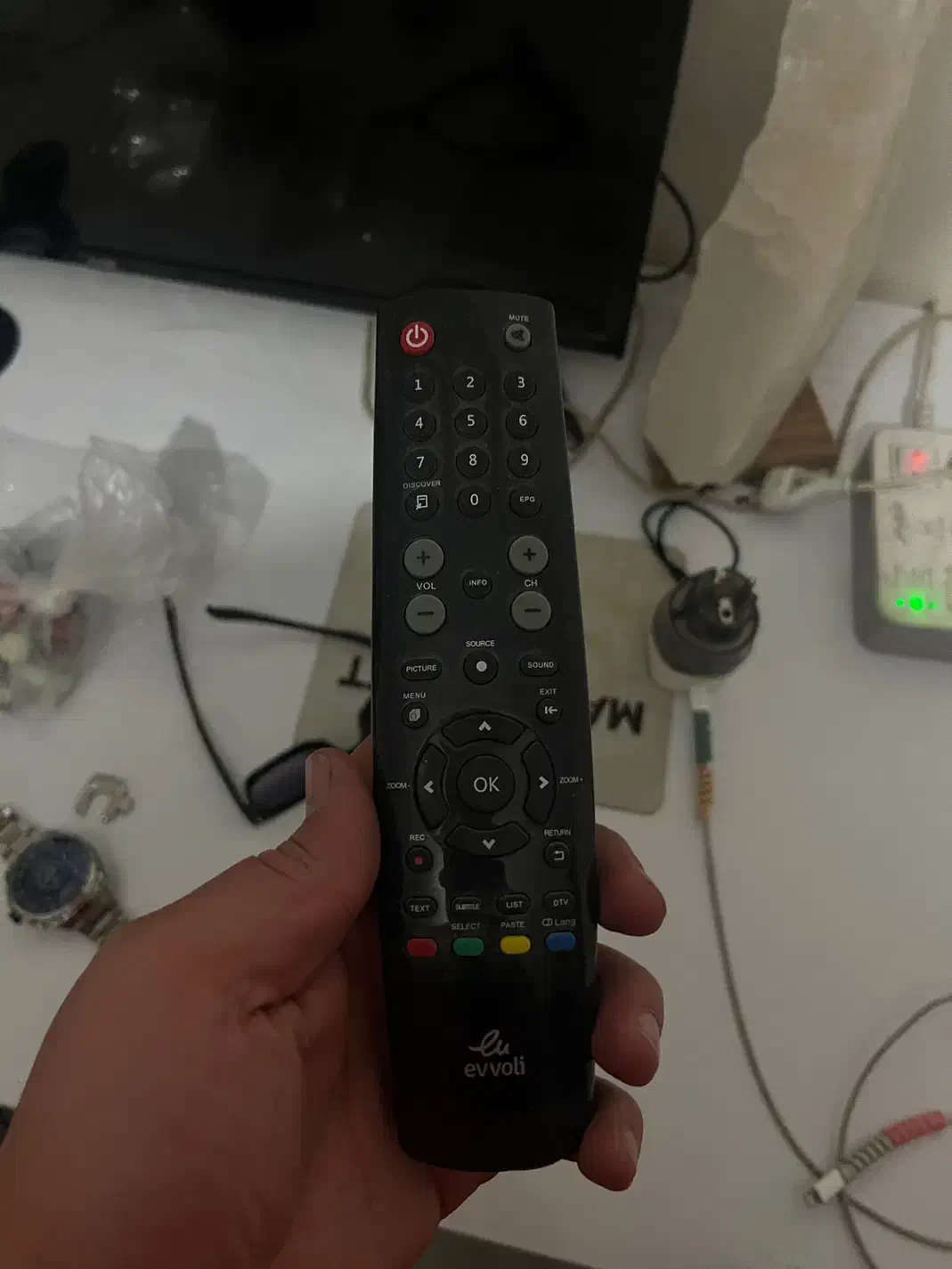 تلویزیون اوولی|تلویزیون و پروژکتور|پردیس, فاز ۴|دیوار