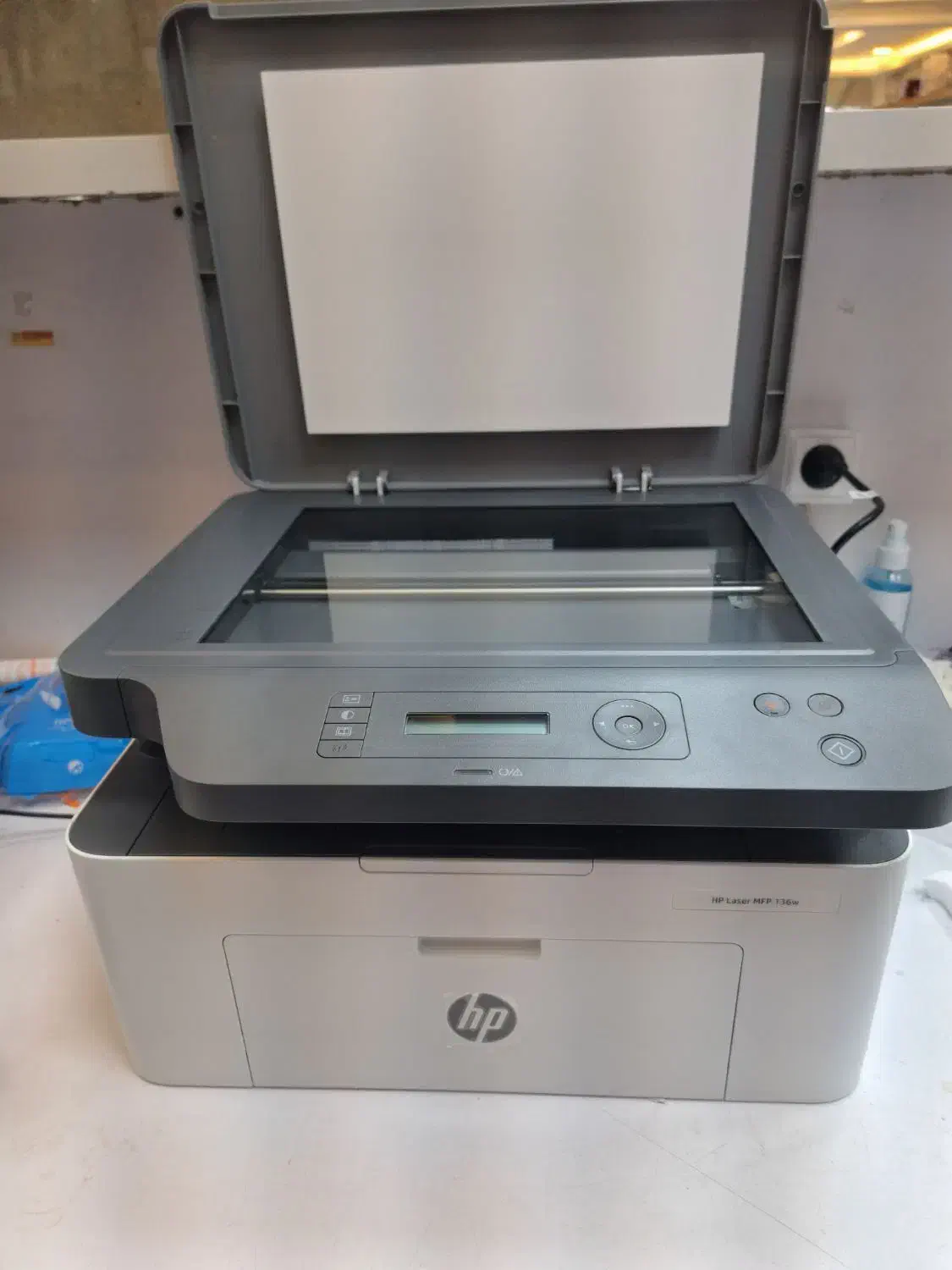 پرینتر ۳ کاره اکبند|پرینتر، اسکنر، کپی، فکس|تبریز, |دیوار