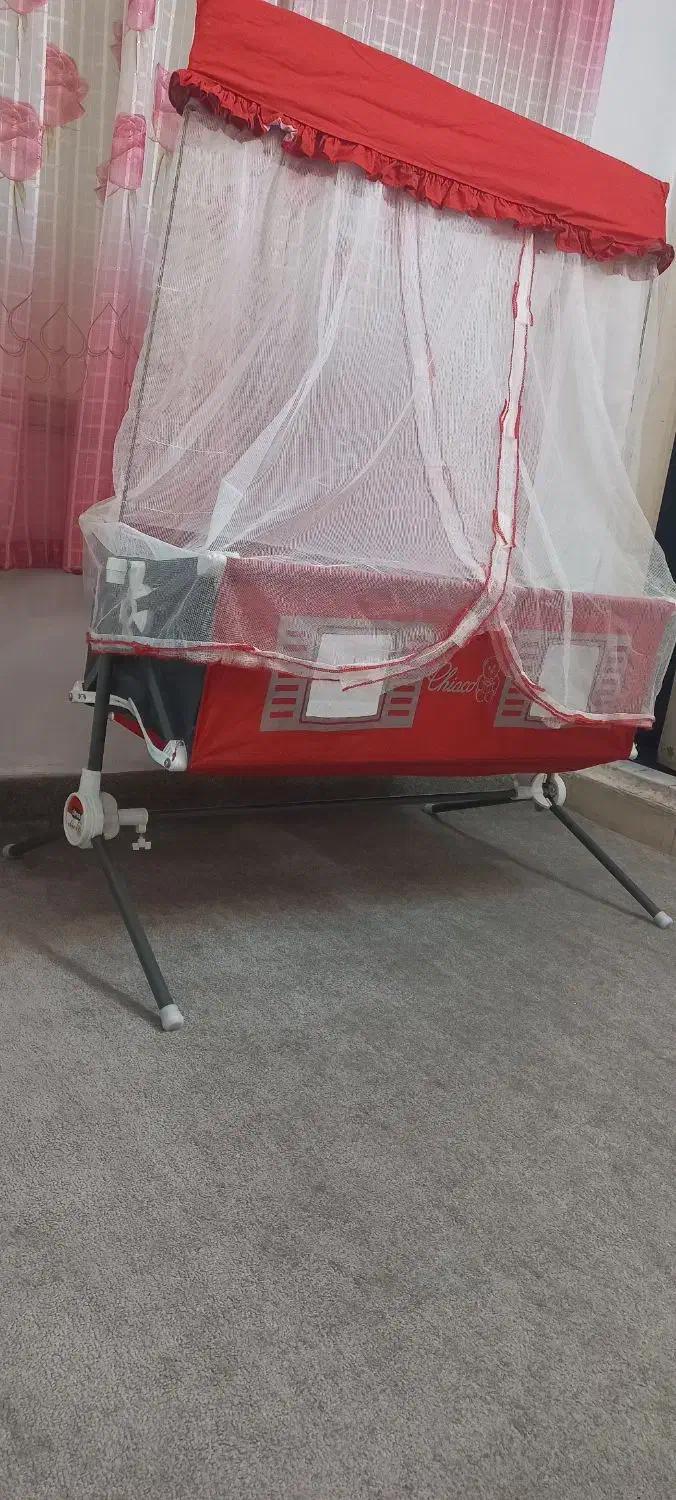 گهواره کودک|اسباب و اثاث بچه|پاکدشت, پاکدشت (مامازند)|دیوار