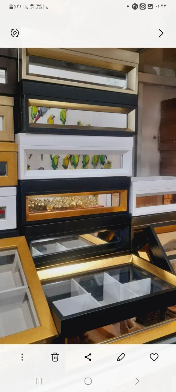 تی بک های پی وی سی اک|ظروف سرو و پذیرایی|قم, شهرک فاطمیه|دیوار