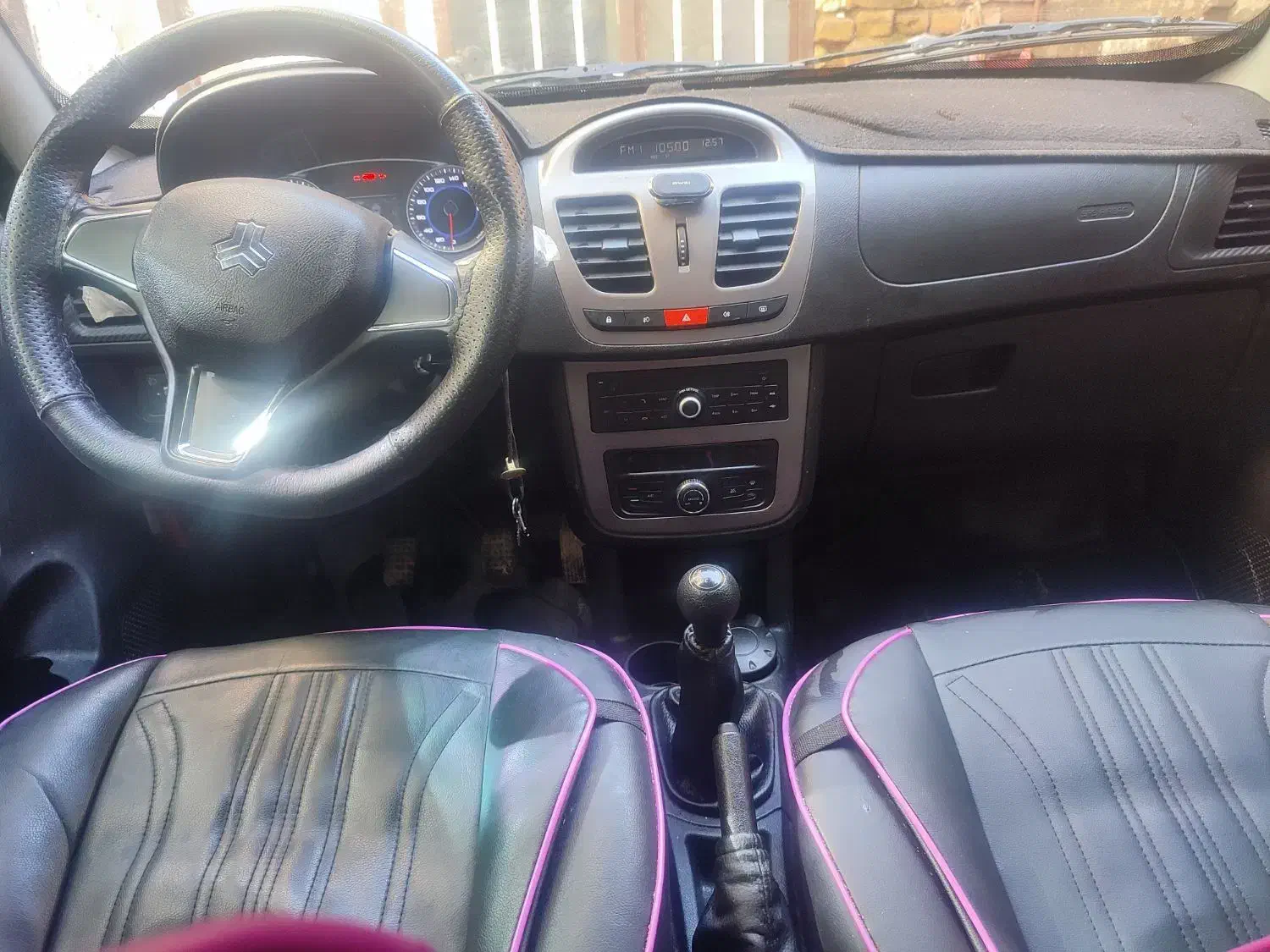 ساینا اس 1403....|خودرو سواری و وانت|قوچان, |دیوار