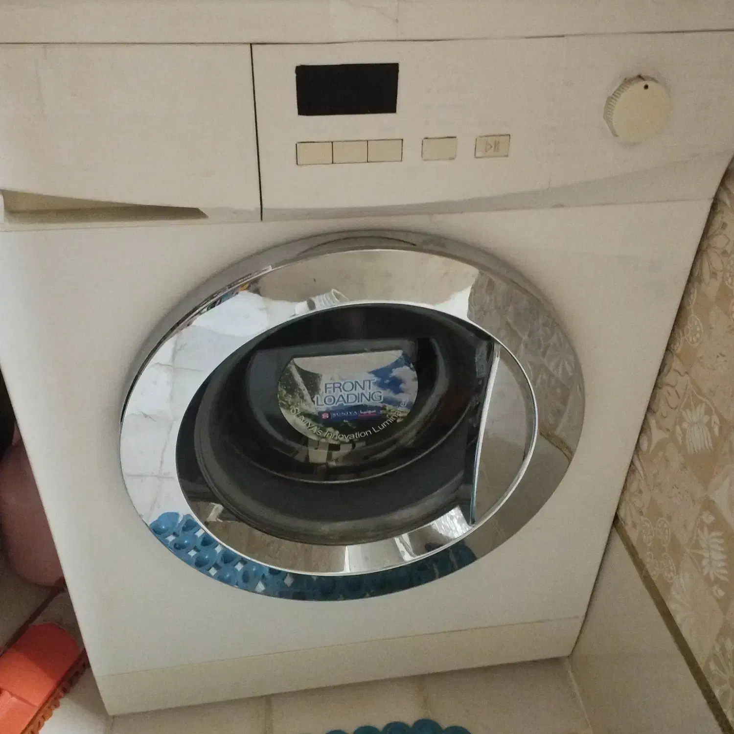لباسشویی sonia|ماشین لباسشویی و خشک‌کن لباس|ملک‌آباد, |دیوار